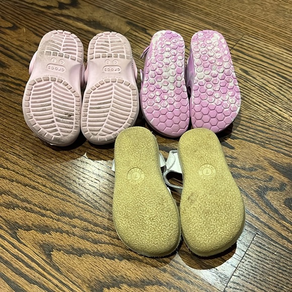 Size 7 summer shoe bundle - Picture 5 of 5